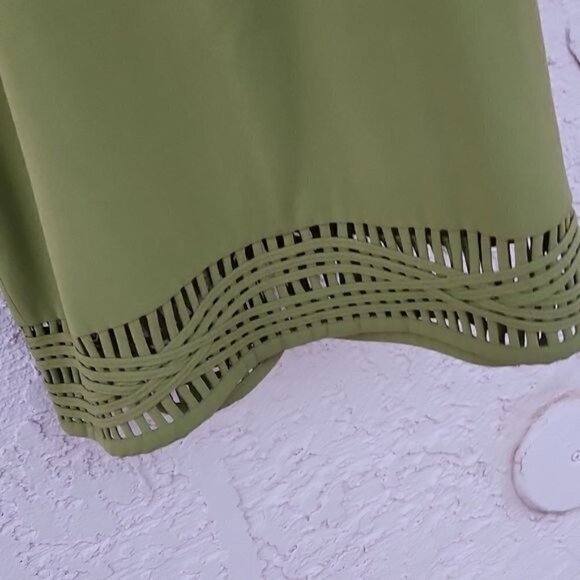 Monroe & Main Lined 2 pieces 12 Skirt Set - Picture 6 of 16